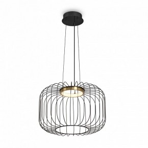 Подвесной светильник Freya Citrus FR5398PL-L8B в Талице - talica.ok-mebel.com | фото 2