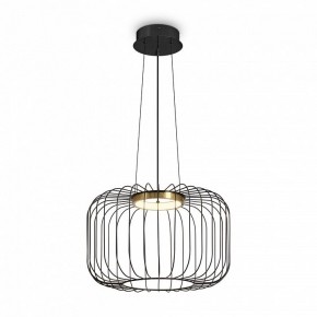 Подвесной светильник Freya Citrus FR5398PL-L8B в Талице - talica.ok-mebel.com | фото 3