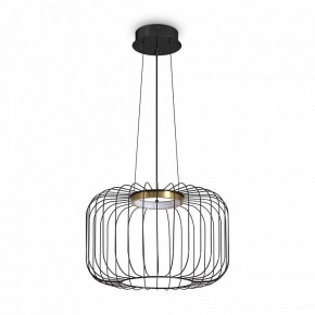 Подвесной светильник Freya Citrus FR5398PL-L8B в Талице - talica.ok-mebel.com | фото 4