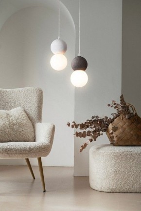 Подвесной светильник Freya Concrete FR5484PL-01W в Талице - talica.ok-mebel.com | фото 5
