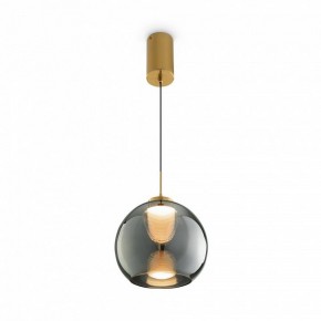 Подвесной светильник Freya Fume FR5399PL-L4BS2 в Талице - talica.ok-mebel.com | фото 4