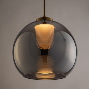 Подвесной светильник Freya Fume FR5399PL-L4BS2 в Талице - talica.ok-mebel.com | фото 6