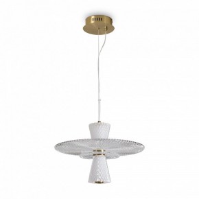 Подвесной светильник Freya Grail FR6183PL-L4BS1 в Талице - talica.ok-mebel.com | фото