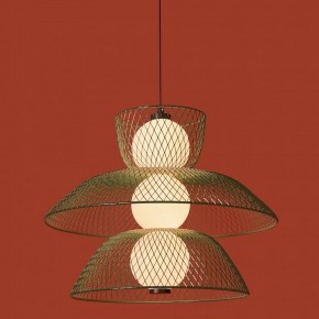 Подвесной светильник Freya Harper FR5545PL-L5GN в Талице - talica.ok-mebel.com | фото