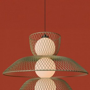 Подвесной светильник Freya Harper FR5545PL-L5GN в Талице - talica.ok-mebel.com | фото 10