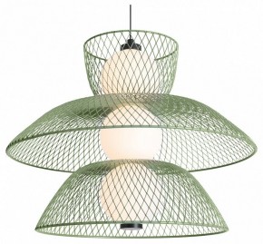 Подвесной светильник Freya Harper FR5545PL-L5GN в Талице - talica.ok-mebel.com | фото 2