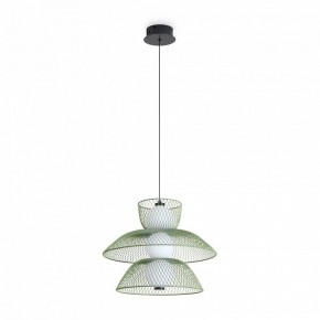 Подвесной светильник Freya Harper FR5545PL-L5GN в Талице - talica.ok-mebel.com | фото 3