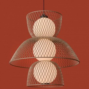 Подвесной светильник Freya Harper FR5545PL-L5GR в Талице - talica.ok-mebel.com | фото