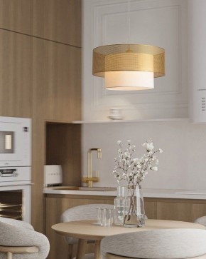 Подвесной светильник Freya Lattice FR5528PL-01BS в Талице - talica.ok-mebel.com | фото 5