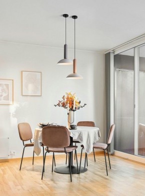 Подвесной светильник Freya Lotus FR5551PL-01CR в Талице - talica.ok-mebel.com | фото 6