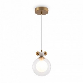 Подвесной светильник Freya Pitch FR5364PL-01BS в Талице - talica.ok-mebel.com | фото 4