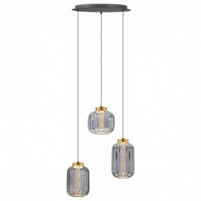 Подвесной светильник Imex PLC-7077 PLC-7077-500-3P-GREY в Талице - talica.ok-mebel.com | фото