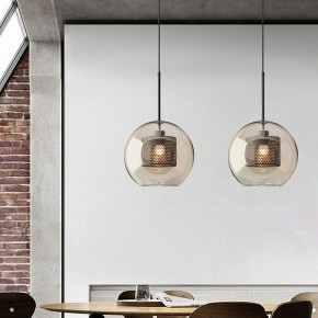 Подвесной светильник Imperiumloft CATCH AMBER CATCH-AMBER01 в Талице - talica.ok-mebel.com | фото 2