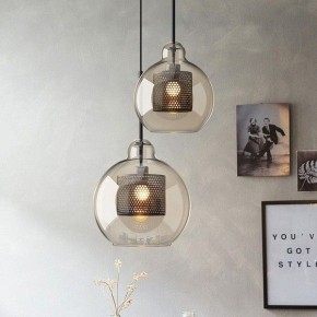 Подвесной светильник Imperiumloft CATCH AMBER CATCH-AMBER01 в Талице - talica.ok-mebel.com | фото 5