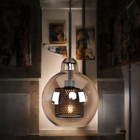Подвесной светильник Imperiumloft CATCH AMBER CATCH-AMBER01 в Талице - talica.ok-mebel.com | фото 6