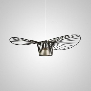 Подвесной светильник Imperiumloft HAT Black ﻿HAT01 в Талице - talica.ok-mebel.com | фото