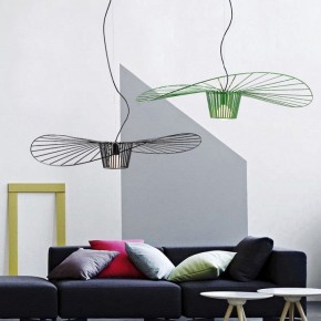 Подвесной светильник Imperiumloft HAT Black ﻿HAT01 в Талице - talica.ok-mebel.com | фото 2