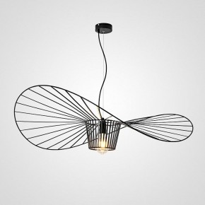 Подвесной светильник Imperiumloft HAT Black ﻿HAT01 в Талице - talica.ok-mebel.com | фото