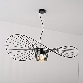 Подвесной светильник Imperiumloft HAT Black ﻿HAT01 в Талице - talica.ok-mebel.com | фото 2