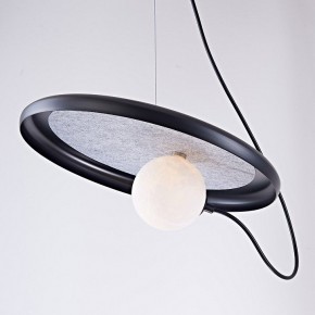 Подвесной светильник Imperiumloft MARGOTT Black margott01 в Талице - talica.ok-mebel.com | фото