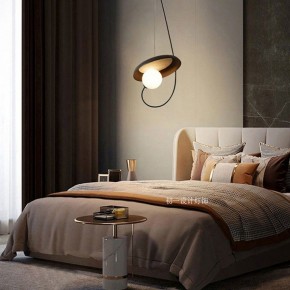 Подвесной светильник Imperiumloft MARGOTT Black margott01 в Талице - talica.ok-mebel.com | фото 9