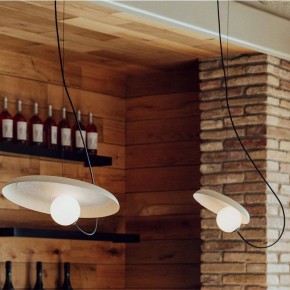 Подвесной светильник Imperiumloft MARGOTT White margott01 в Талице - talica.ok-mebel.com | фото