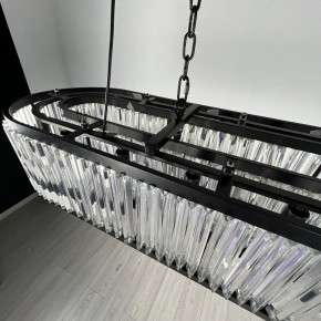 Подвесной светильник Imperiumloft Odeon Clear Glass Black 248522-22 в Талице - talica.ok-mebel.com | фото 11