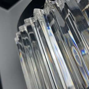 Подвесной светильник Imperiumloft Odeon Clear Glass Black 248522-22 в Талице - talica.ok-mebel.com | фото 12
