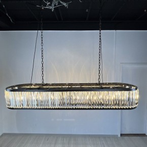 Подвесной светильник Imperiumloft Odeon Clear Glass Black 248522-22 в Талице - talica.ok-mebel.com | фото 6