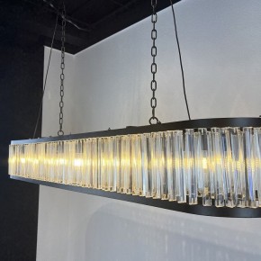 Подвесной светильник Imperiumloft Odeon Clear Glass Black 248522-22 в Талице - talica.ok-mebel.com | фото 7