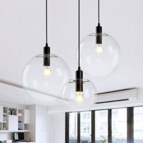 Подвесной светильник Imperiumloft PENBALL Black PENBALL04 в Талице - talica.ok-mebel.com | фото 3