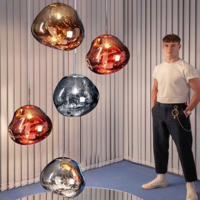 Подвесной светильник Imperiumloft Tom Dixon 40,2599 в Талице - talica.ok-mebel.com | фото 4