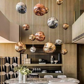 Подвесной светильник Imperiumloft Tom Dixon 40,2599 в Талице - talica.ok-mebel.com | фото 5