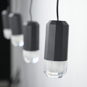 Подвесной светильник Imperiumloft Via Wireflow polyhedral Via01 в Талице - talica.ok-mebel.com | фото 4