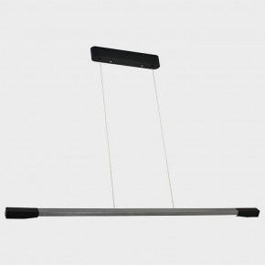 Подвесной светильник Italline IT013-6020 IT013-6020 black/silver 3000K в Талице - talica.ok-mebel.com | фото