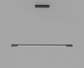 Подвесной светильник Italline IT013-6020 IT013-6020 black/silver 3000K в Талице - talica.ok-mebel.com | фото 2