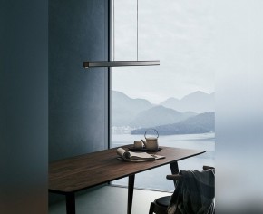 Подвесной светильник Italline IT013-6021 IT013-6021 black 3000K в Талице - talica.ok-mebel.com | фото 6