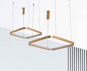 Подвесной светильник Italline IT013-6024 IT013-6024 gold 3000K в Талице - talica.ok-mebel.com | фото 5