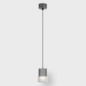 Подвесной светильник Italline IT014-0203 IT014-0203 dark silver в Талице - talica.ok-mebel.com | фото 2