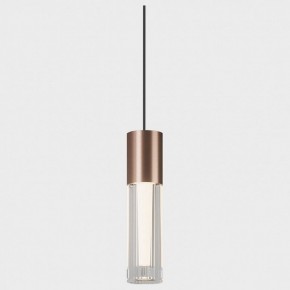 Подвесной светильник Italline IT014-0204 IT014-0204 rose gold в Талице - talica.ok-mebel.com | фото
