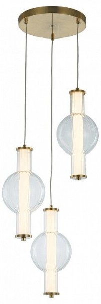 Подвесной светильник Lightstar Botto 800133 в Талице - talica.ok-mebel.com | фото