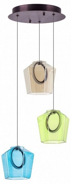 Подвесной светильник Lightstar Caramello 796139 в Талице - talica.ok-mebel.com | фото