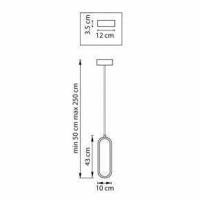 Подвесной светильник Lightstar Saturno 749006 в Талице - talica.ok-mebel.com | фото 9