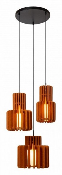 Подвесной светильник Lucide Rollo 45491/13/55 в Талице - talica.ok-mebel.com | фото