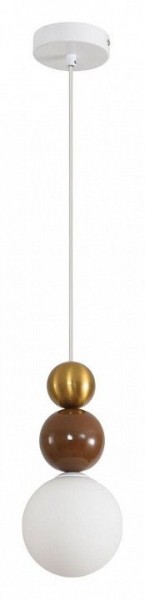 Подвесной светильник Lumion BONBONES 8257/1 в Талице - talica.ok-mebel.com | фото 2