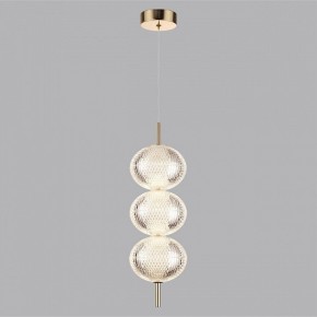 Подвесной светильник Lumion Caprice 6577/18L в Талице - talica.ok-mebel.com | фото 2