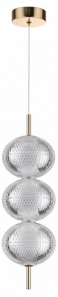 Подвесной светильник Lumion Caprice 6577/18L в Талице - talica.ok-mebel.com | фото 4