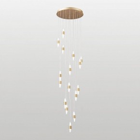 Подвесной светильник Lussole Hopkins LSP-7404 в Талице - talica.ok-mebel.com | фото 2