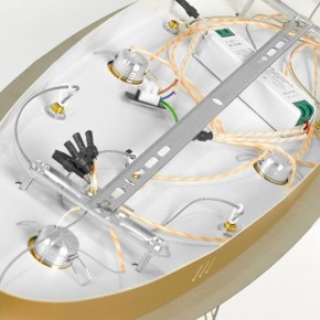 Подвесной светильник Lussole Knox LSP-7411 в Талице - talica.ok-mebel.com | фото 4