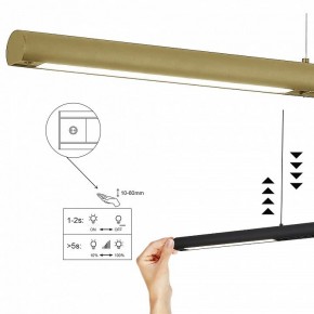 Подвесной светильник Mantra Lineal 9035 в Талице - talica.ok-mebel.com | фото 6